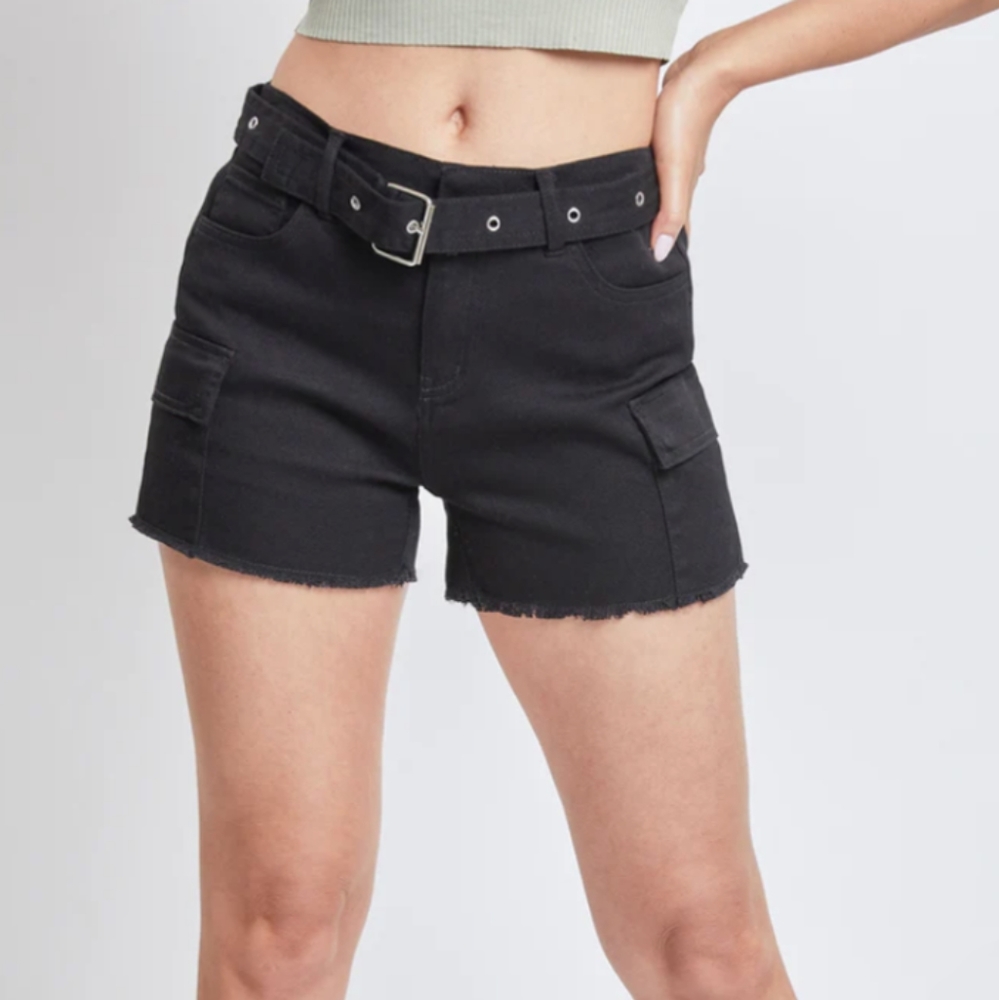New cargo shorts